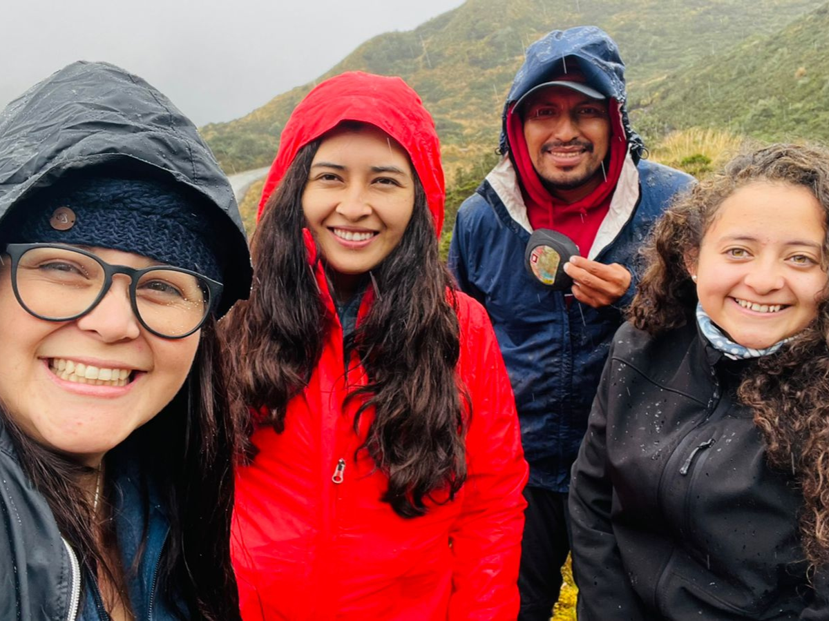 Jocotoco registró el 37 por ciento de las aves identificadas en Ecuador en el Global Big Day