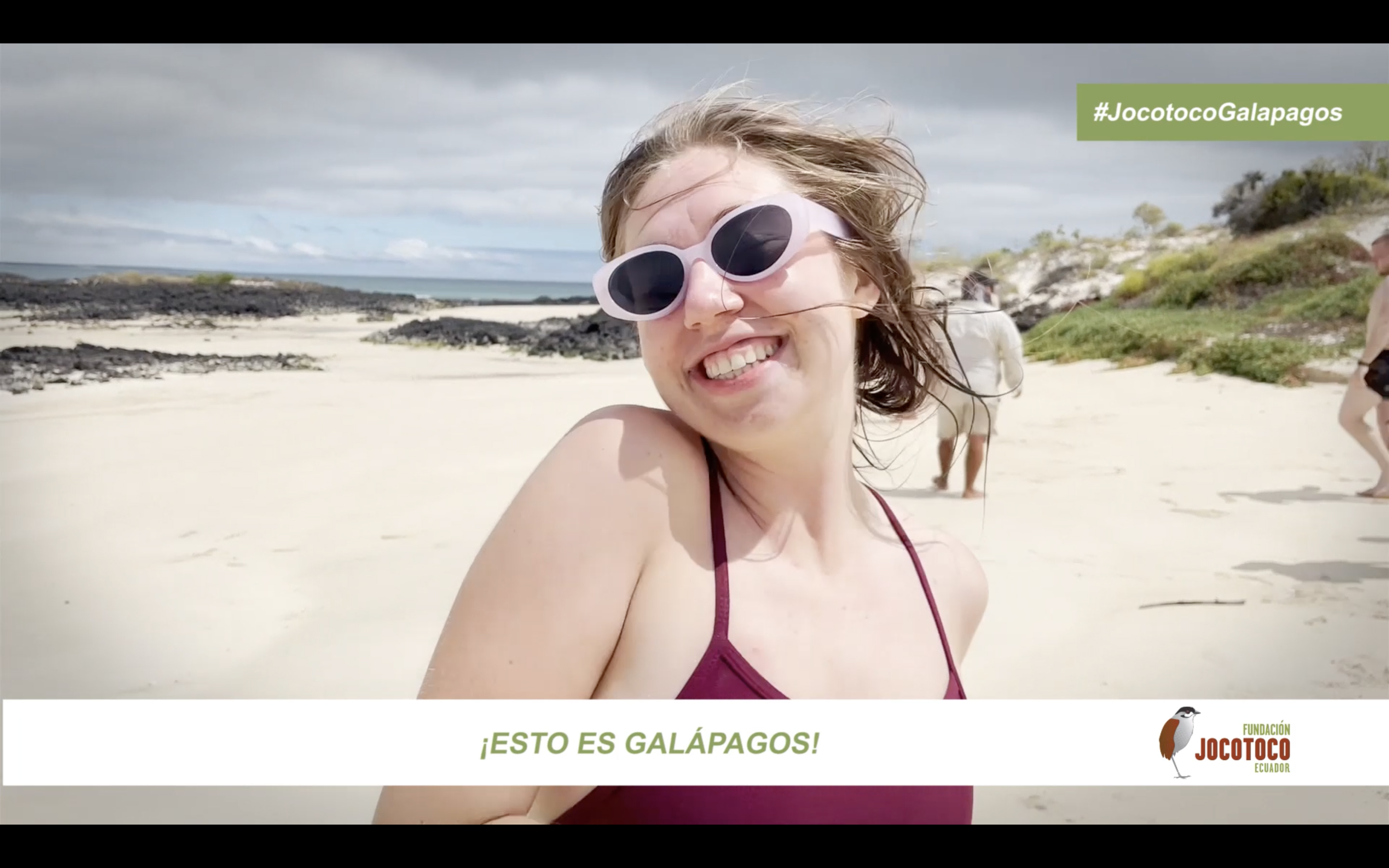 Volunteering in the Galapagos Islands in collaboration with Operation Wallacea