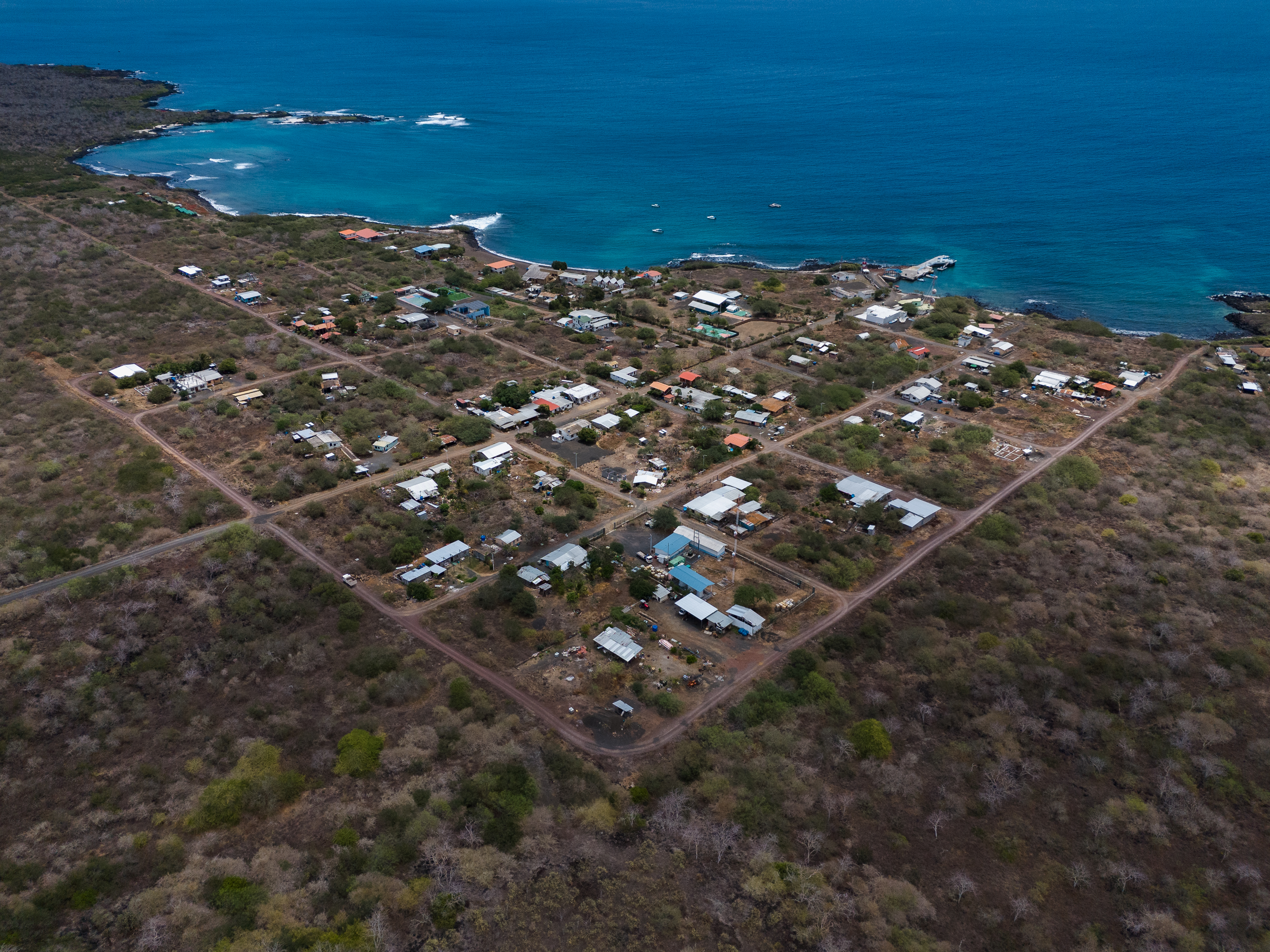 Bahnbrechende Initiative zur ökologischen Wiederherstellung beginnt auf der Insel Floreana, Galapagos