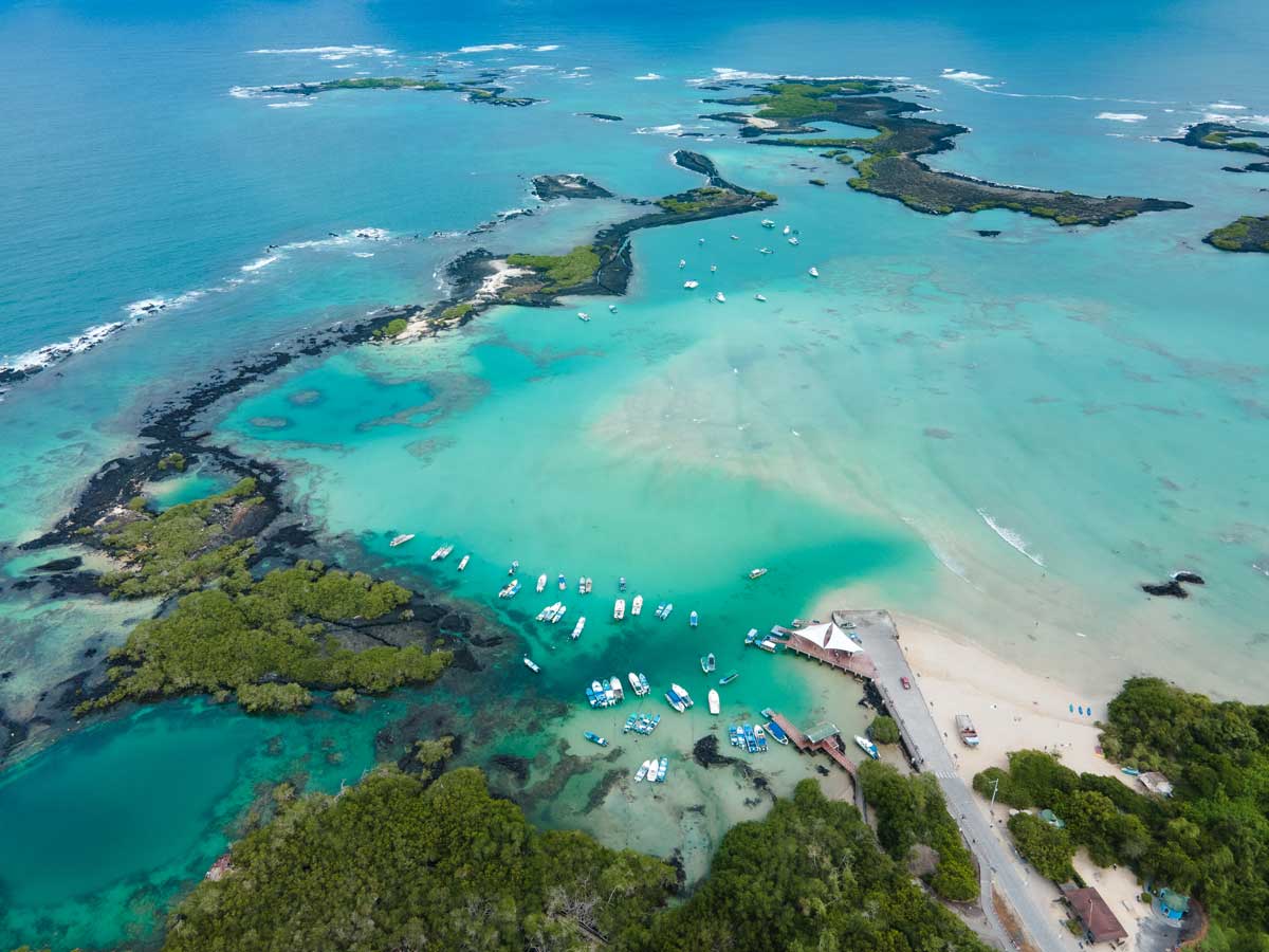 Donations Strengthen Control and Surveillance in Galapagos