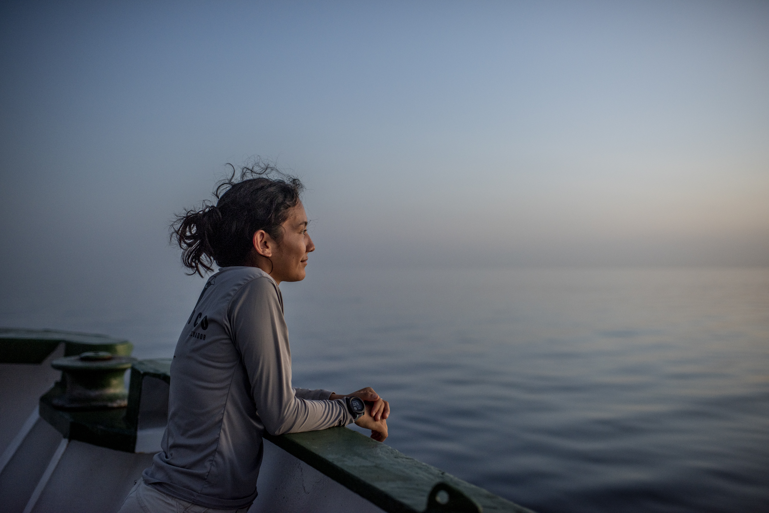 La protección del océano es más que solo una carrera; es un estilo de vida